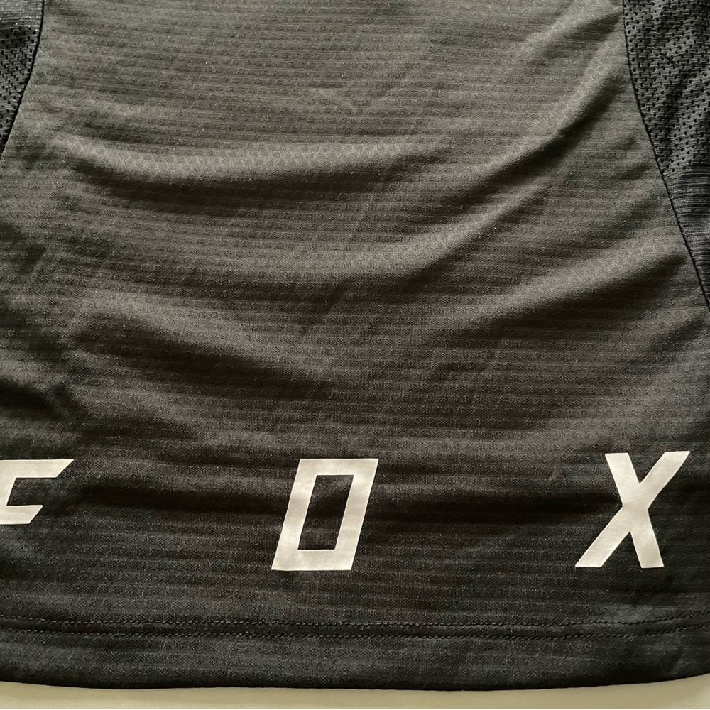 Fox Racing DEMO LS CAMO BURN Jersey - Picture 5 of 11